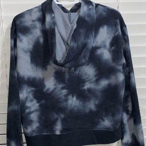 Blue Champion Hoodie